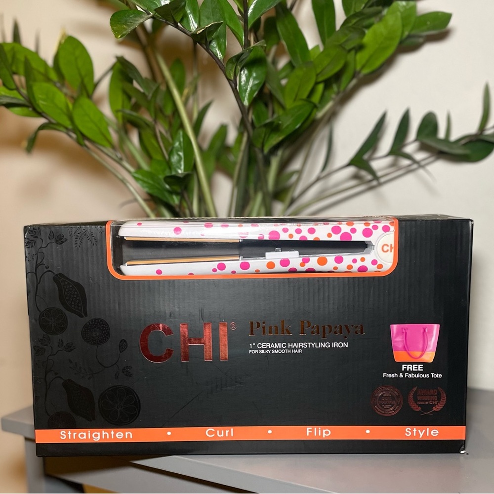 CHI Ceramic Hairstyling Iron